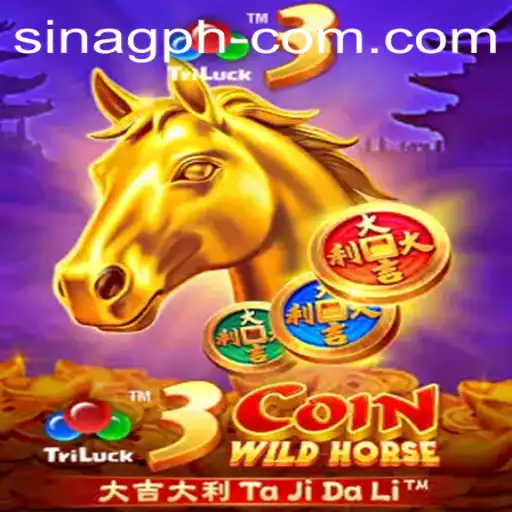 Discover the Exciting World of 3CoinWildHorse: A Thrilling Adventure