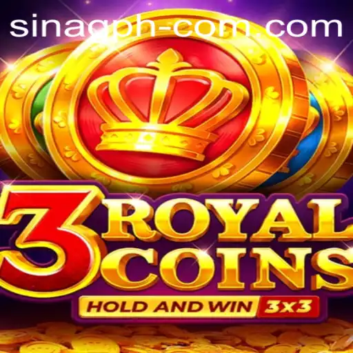 Discovering 3RoyalCoins: The New Trend in Sinag PH Gaming
