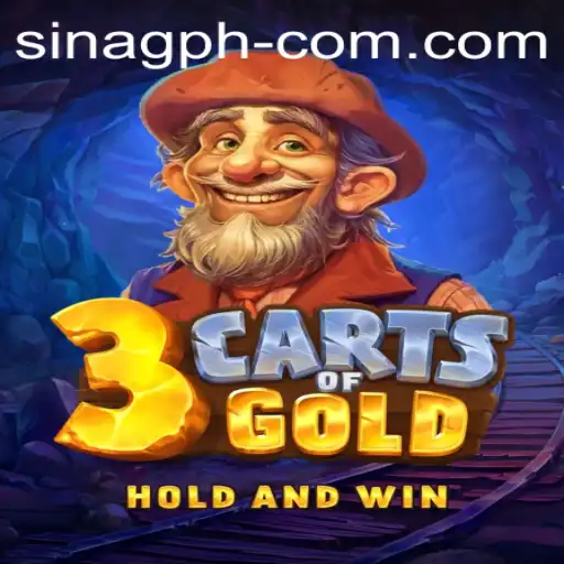 Explore the Excitement of 3cartsOfGold and Its Connection to Sinag PH