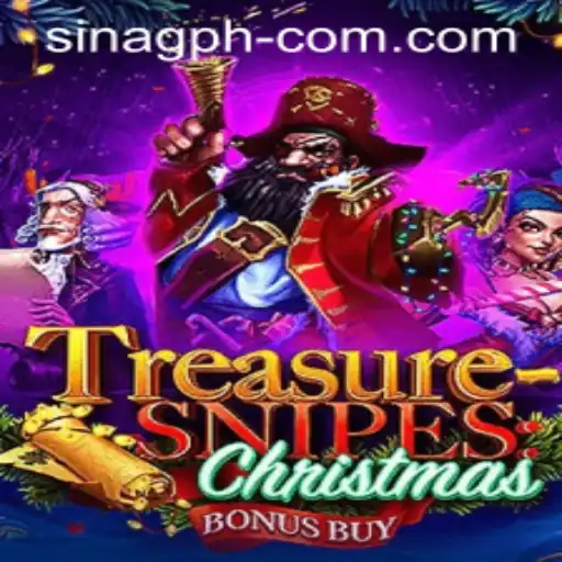 TreasuresnipesChristmas: An Epic Adventure Game with a Sinag PH Twist