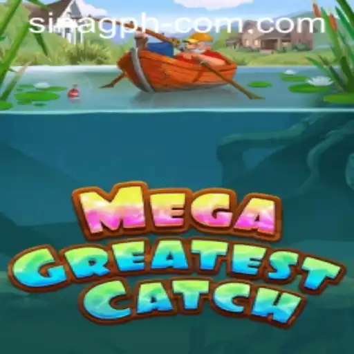 MegaGreatestCatch: Dive into the Sinag PH Adventure