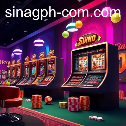 Exploring the World of Casino Games with Sinag PH
